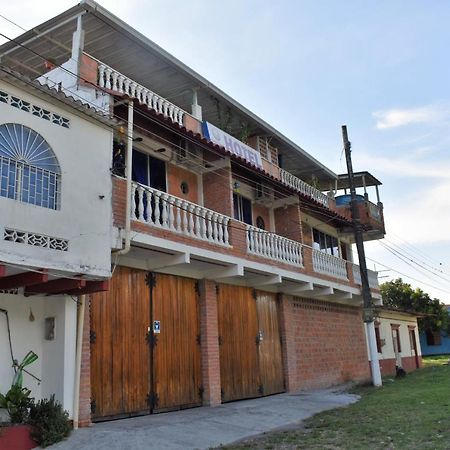Hotel Luna Llena Mariquita Εξωτερικό φωτογραφία