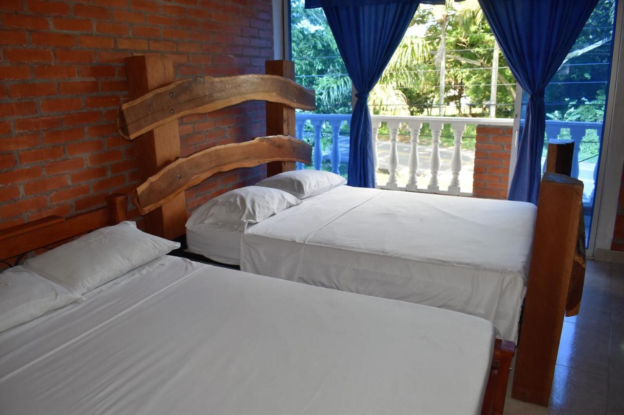 Hotel Luna Llena Mariquita Εξωτερικό φωτογραφία
