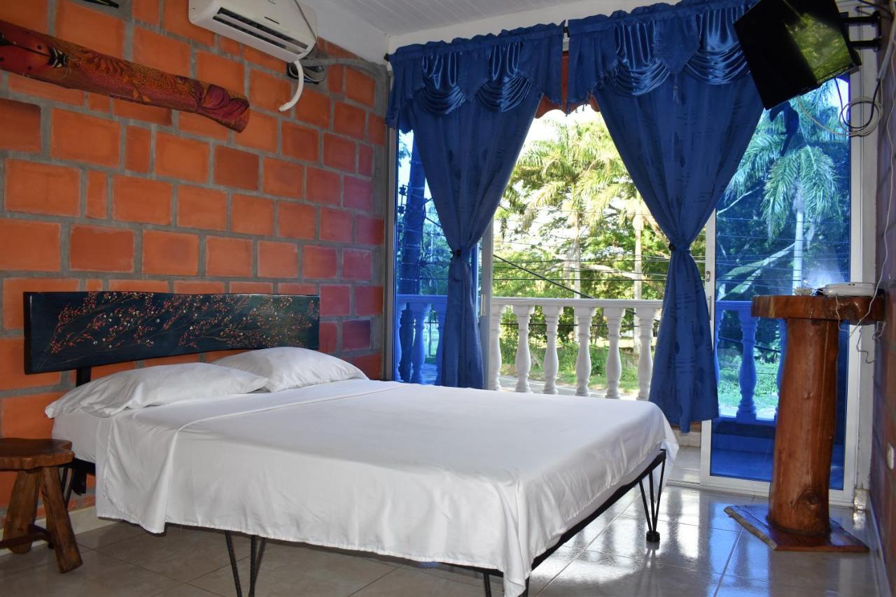 Hotel Luna Llena Mariquita Εξωτερικό φωτογραφία