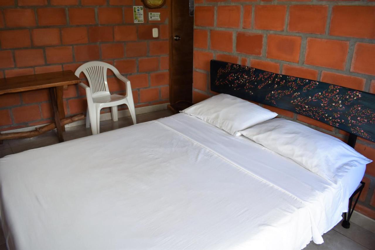 Hotel Luna Llena Mariquita Εξωτερικό φωτογραφία