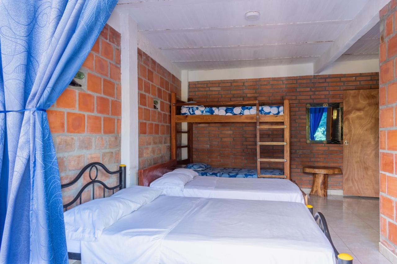 Hotel Luna Llena Mariquita Εξωτερικό φωτογραφία