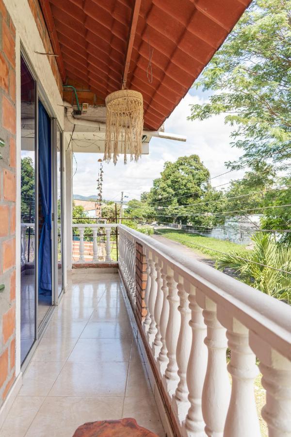 Hotel Luna Llena Mariquita Εξωτερικό φωτογραφία