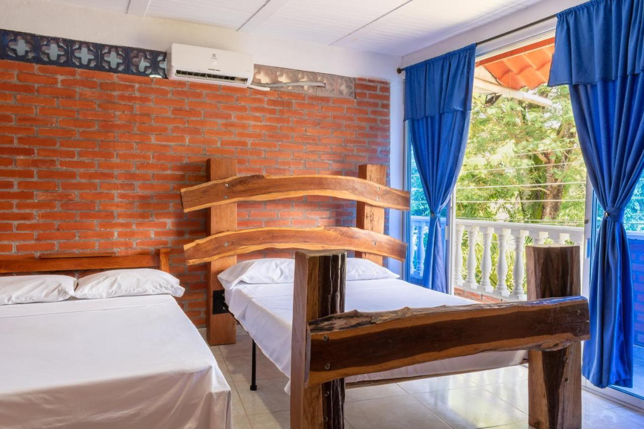 Hotel Luna Llena Mariquita Εξωτερικό φωτογραφία