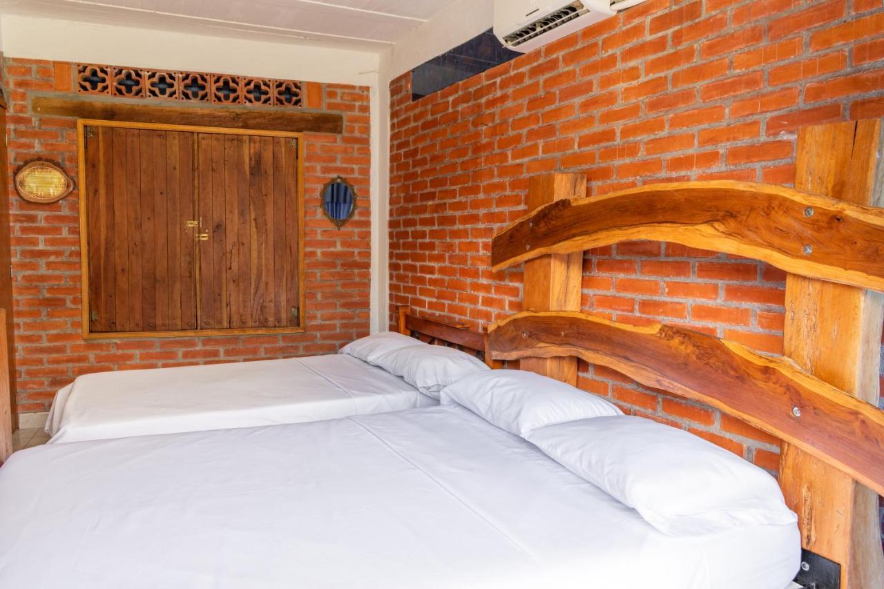 Hotel Luna Llena Mariquita Εξωτερικό φωτογραφία