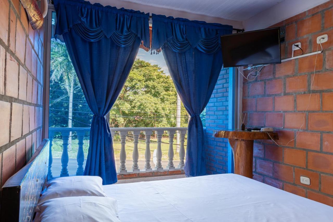 Hotel Luna Llena Mariquita Εξωτερικό φωτογραφία