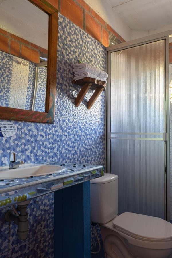 Hotel Luna Llena Mariquita Εξωτερικό φωτογραφία