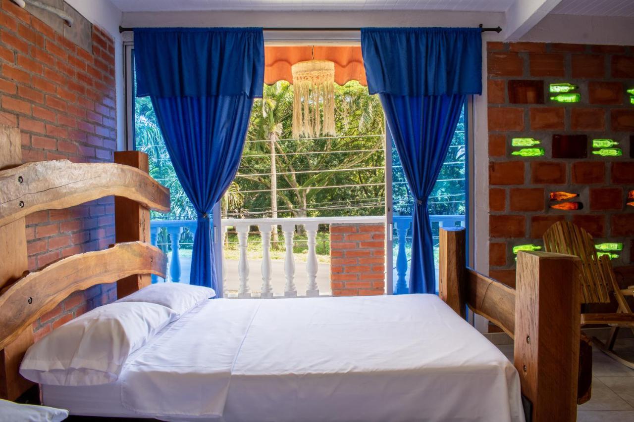 Hotel Luna Llena Mariquita Εξωτερικό φωτογραφία
