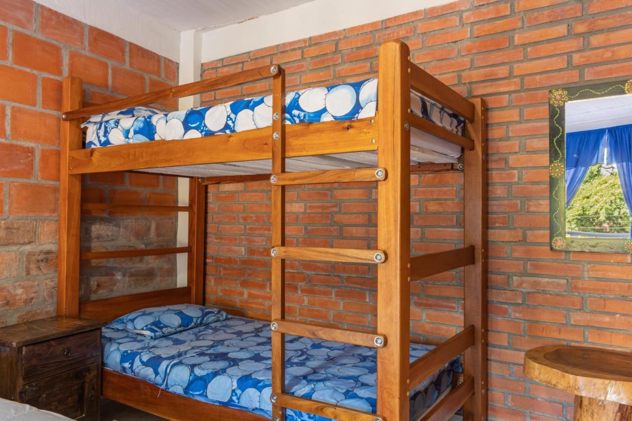 Hotel Luna Llena Mariquita Εξωτερικό φωτογραφία