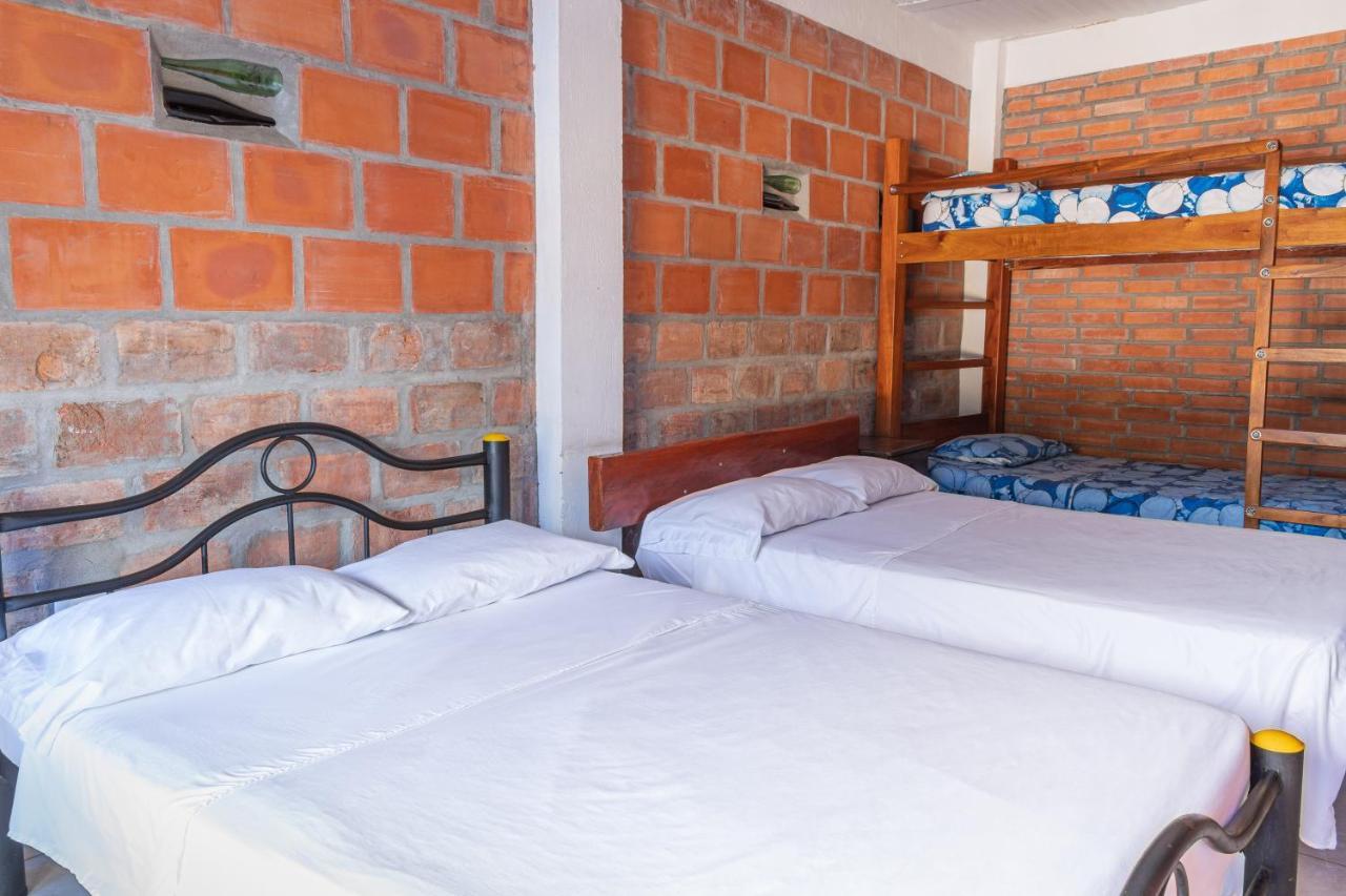 Hotel Luna Llena Mariquita Εξωτερικό φωτογραφία